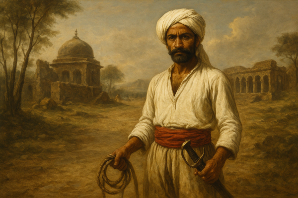 Thug Behram: The Shadow King of India’s Deadliest Cult