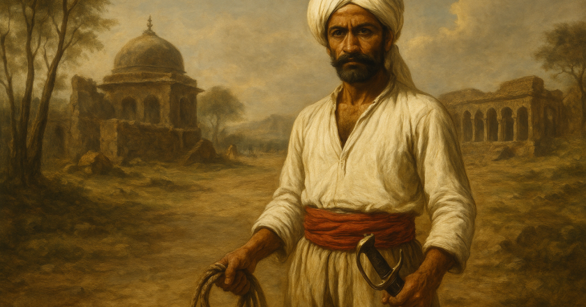 Thug Behram: The Shadow King of India’s Deadliest Cult