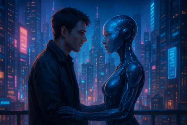 AI Clones and Virtual Romances: The Future of Love in the Age of Digital Companionship
