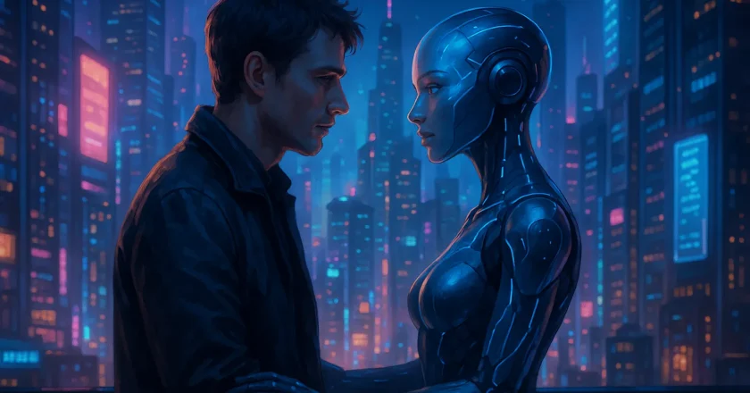AI Clones and Virtual Romances: The Future of Love in the Age of Digital Companionship