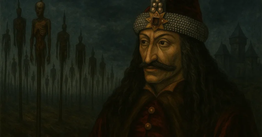 Vlad the Impaler: The Real-Life Monster Behind the Dracula Legend