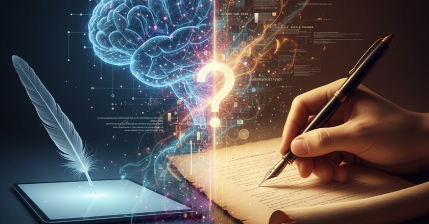 The AI Ghostwriter: Can a Machine Master Narrative, or Does Storytelling Require Consciousness?