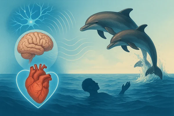 Dolphins, Whales, and the Biology of Empathy: Saving Humans Through the Ages