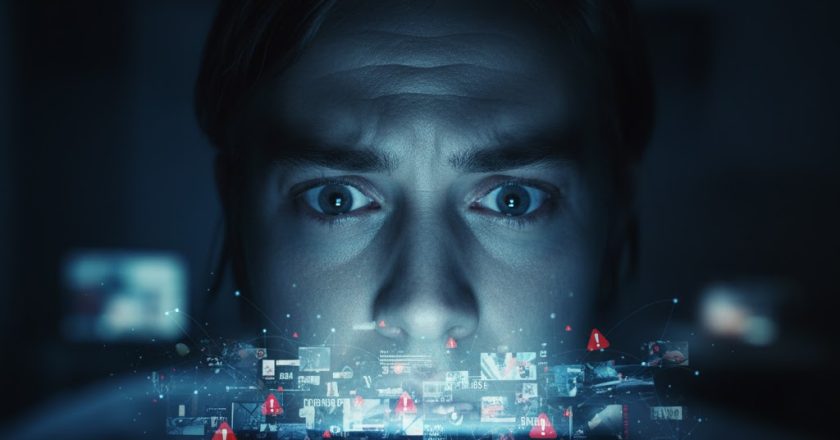 Why We Can’t Look Away: The Neuroscience of Doomscrolling and Our Cognitive Addiction to Negative Information