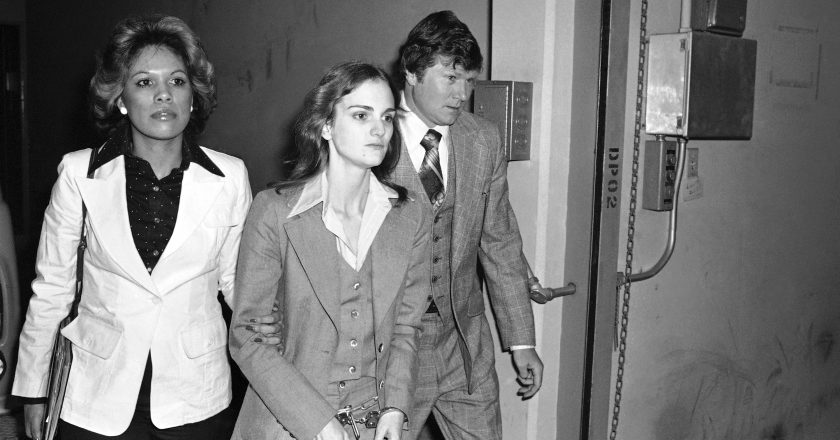 The 1974 Kidnapping of Patty Hearst: Heiress, Hostage, Revolutionary?