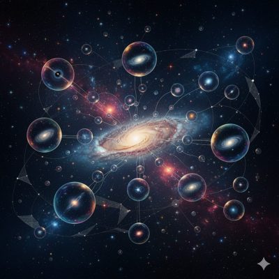 Beyond Our Universe: Why the Multiverse Theory Is No Longer Science Fiction, But a Mathematical Imperative