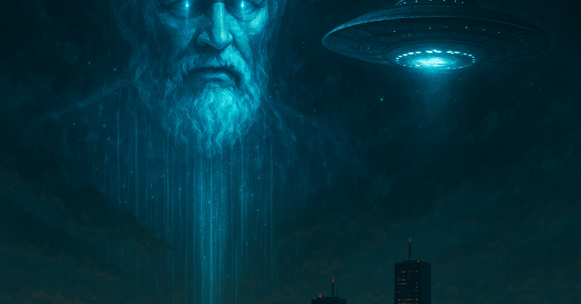 Project Blue Beam: The Ultimate Illusion — Inside the Conspiracy Theory That Captivates Millions