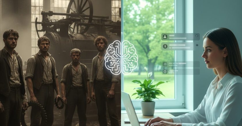 The Post-Hustle Ethos: Tracing the History of Resistance to Workism from the Luddites to ‘Quiet Quitting’