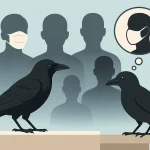 The Remarkable Memory of Crows: Masters of Facial Recognition