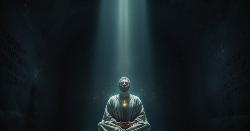 The Secret History of Sensory Deprivation: How Ancient Philosophers and Priests Used Isolation to Achieve Enlightenment