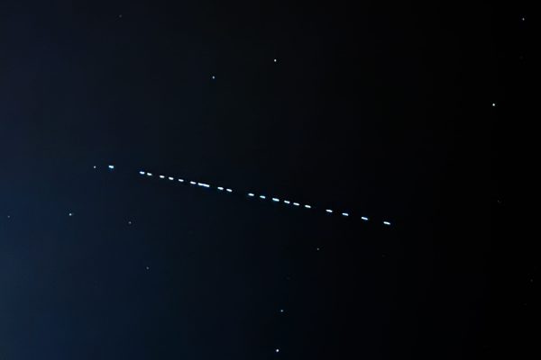 Space Noise Rising: How Second-Generation Starlink Satellites Are Flooding the Cosmos with Radio Waves and Threatening Our View of the Universe