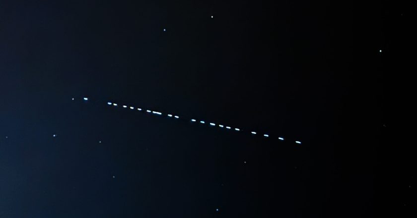 Space Noise Rising: How Second-Generation Starlink Satellites Are Flooding the Cosmos with Radio Waves and Threatening Our View of the Universe