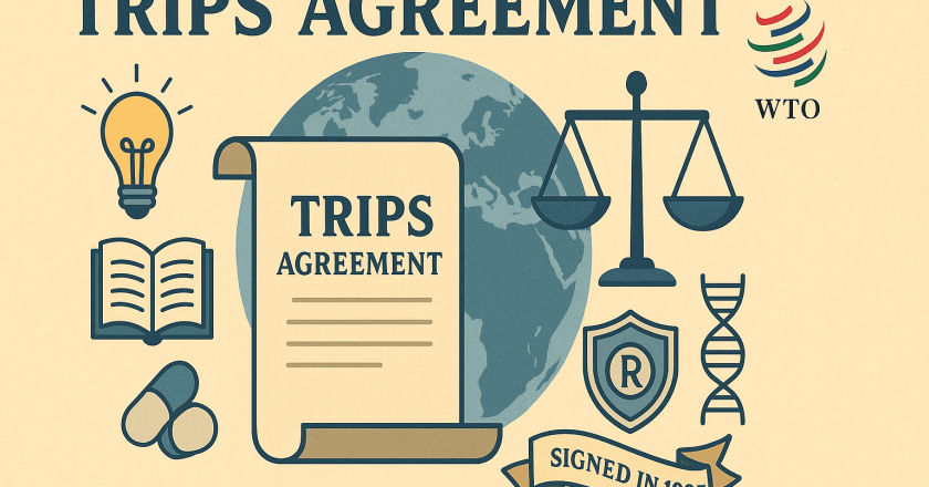 TRIPS + The Seed Cartel: The Global Agricultural Takeover [Part 3 — The Deepest Layer of the Conspiracy]