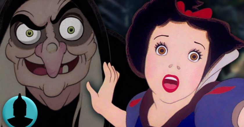 The Dark Backstory of Snow White: The Nightmare Fairy Tale Was Never Meant for Children
