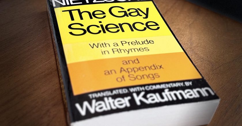 The Eternal Return and The Gay Science: Nietzsche’s Radical Vision of Life, Time, and Meaning