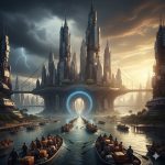 The Great Displacement: How Climate Migration Will Reshape the Global Map and Urban Life in the Next Century