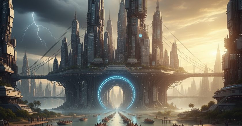 The Great Displacement: How Climate Migration Will Reshape the Global Map and Urban Life in the Next Century