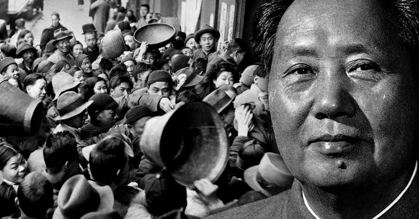 The Great Leap Forward: Mao’s Grand Vision and China’s Tragic Experiment