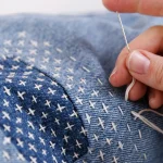 Don’t Hide the Tear: The Art and Philosophy of Visible Mending