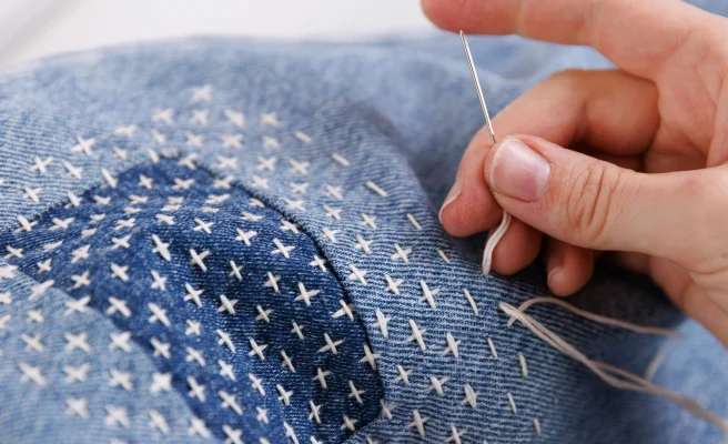 Don’t Hide the Tear: The Art and Philosophy of Visible Mending