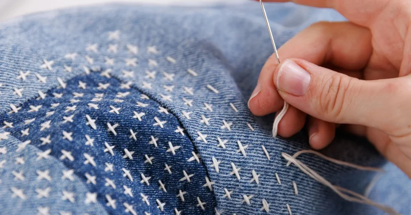 Don’t Hide the Tear: The Art and Philosophy of Visible Mending