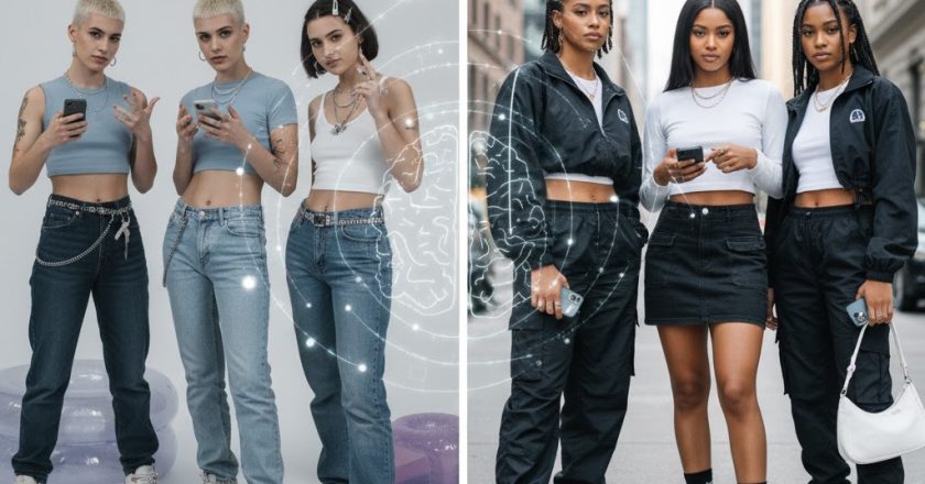 Fashion as a Time Machine: Why Generation Z Is Obsessed With Y2K and Retro Aesthetics
