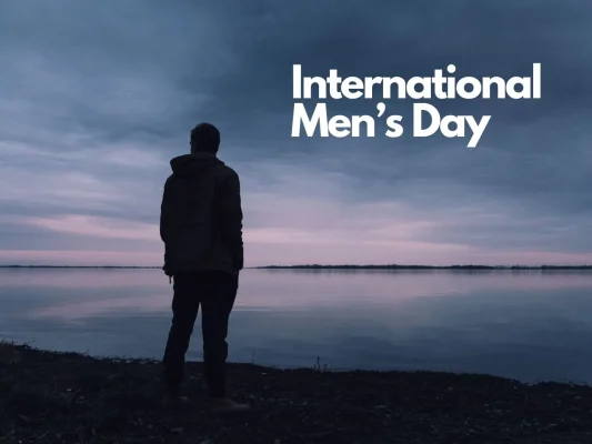 International Men’s Day: The Silent Pain of Men the World Chooses Not to See
