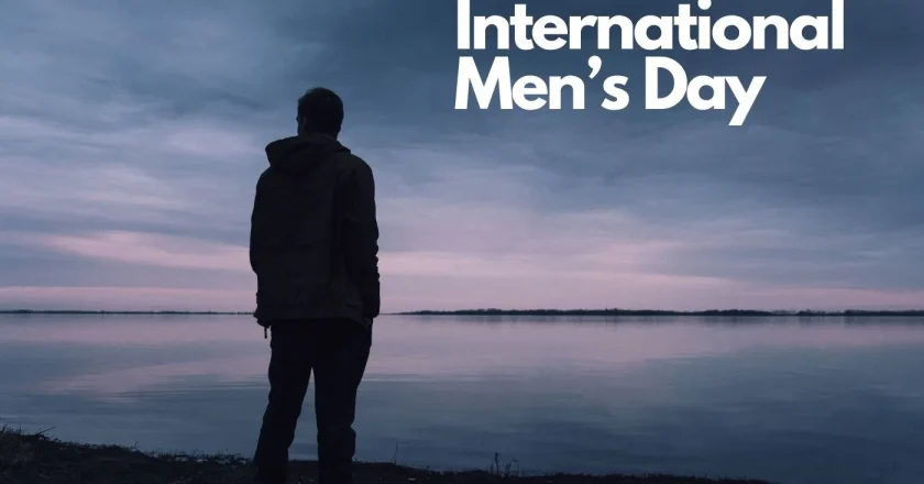 International Men’s Day: The Silent Pain of Men the World Chooses Not to See