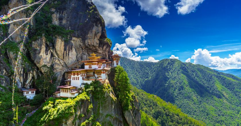 Bhutan: The Quiet Revolution of a Carbon-Negative Kingdom
