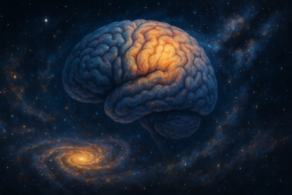 The Brainworld Theory: Why Some Scientists Think Reality Is a Cognitive Construction