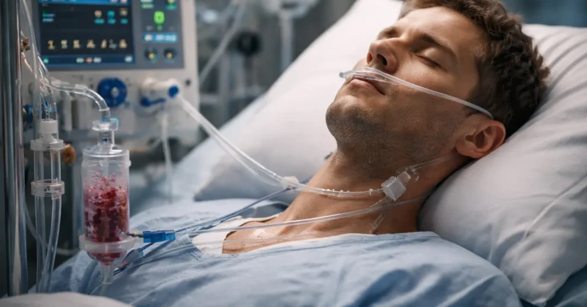 Breathing Without Lungs: The Medical Breakthrough That Sounds Absurd—But Is Quietly Saving Lives