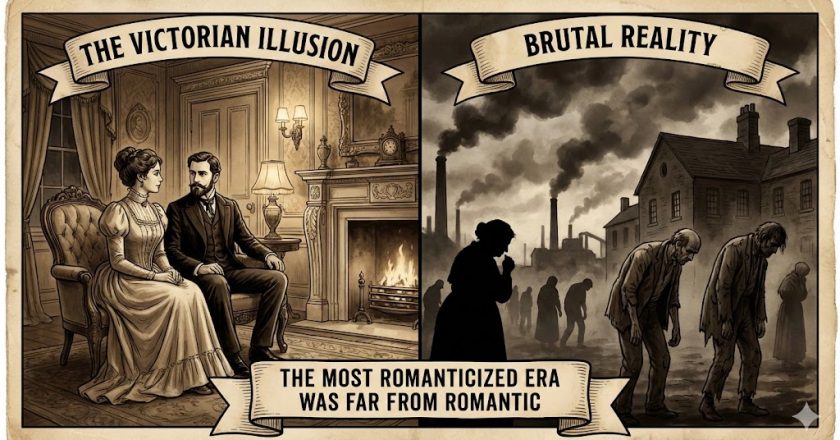 The Most Romanticized Era Was Far From Romantic: The Brutal Reality Behind the Victorian Illusion