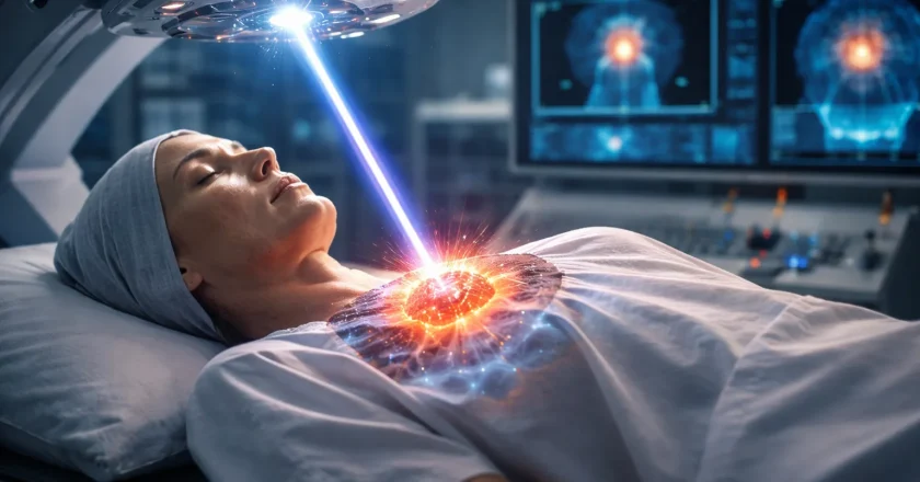 Light, Not Drugs: The Radical Cancer Breakthrough That Turns Physics into a Weapon