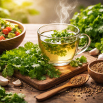 The Quiet Superfood in Your Kitchen: How Coriander Leaves Heal the Body in Ways Most People Never Notice