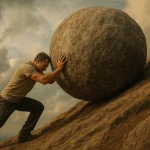 The Curse of Sisyphus: Why Humanity Finds Strength in Struggles That Never End