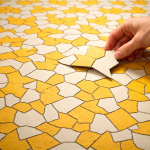 The “Einstein” Tile: The One Shape That Can Cover an Infinite Floor Without Ever Repeating