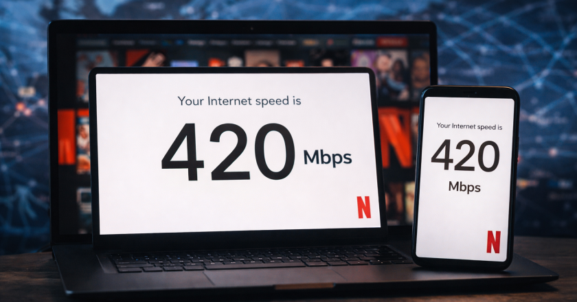 Netflix’s Quiet Masterstroke: How Fast.com Became One of the Smartest Power Moves in Internet History