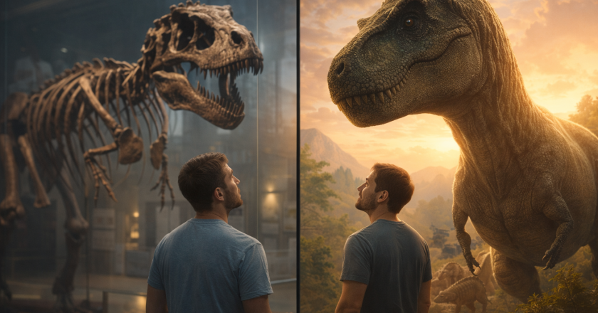 Humans and Dinosaurs: Could They Ever Have Coexisted, or Is It a Story We Want to Believe?