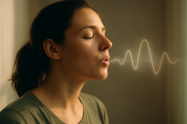 The 10-Second Habit That Could Change Your Health: Why Scientists Say Humming Might Be One of the Most Powerful Breathing Tools You’re Not Using