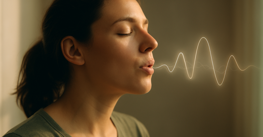 The 10-Second Habit That Could Change Your Health: Why Scientists Say Humming Might Be One of the Most Powerful Breathing Tools You’re Not Using