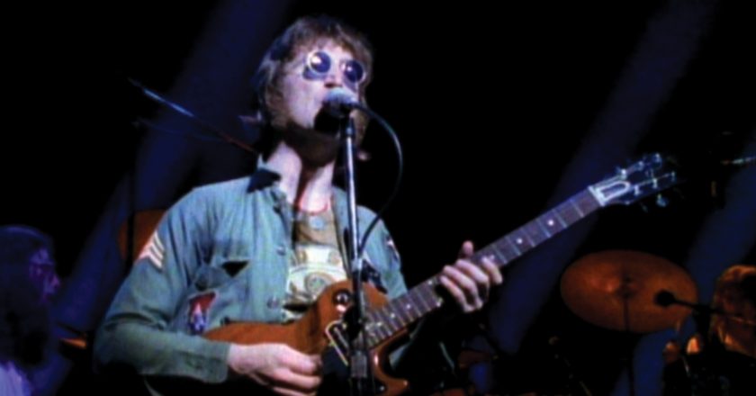 The Inner Revolutions of John Lennon: A Deep Psychological Profile of His Artistic Evolution