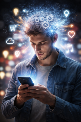 When Machines Think for Us: How AI Convenience Is Quietly Weakening Human Critical Thinking