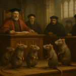 When Rats Stood Trial: The Strange, True Story of Medieval Justice in 16th-Century France