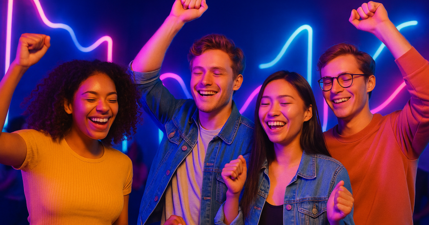 Soft Clubbing: Why the New Generation Is Partying Without Drugs or Alcohol