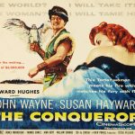 “The Conqueror” (1956): How One Hollywood Film Became a Silent Tragedy of Radiation, Denial, and Deadly Consequences