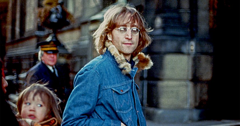 The Last Day: A Cinematic Retelling of John Lennon’s Final Hours