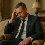 The Sad Lives of Rich People: A Realistic Look at Wealth, Loneliness, and the Hidden Cost of Having Everything