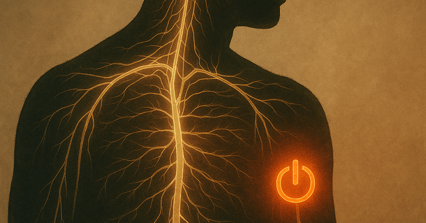When the Body Turns Off Pain: The Hidden Survival Mechanism That Makes Humans Extraordinary