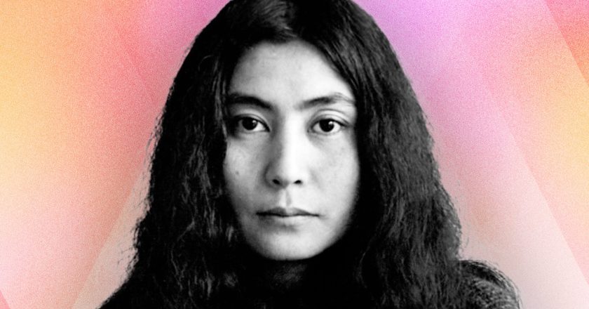 Yoko Ono: The Silent Aftermath — Life, Loneliness, and Legacy After Losing John Lennon