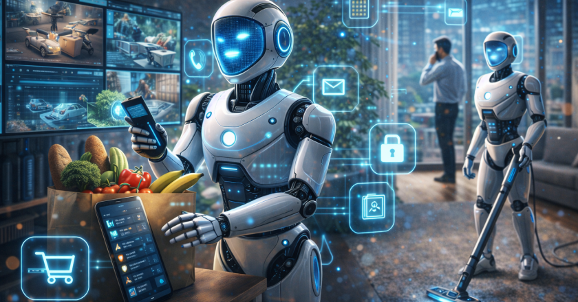 The Rise of “Agentic AI”: Why 2026 Assistants Don’t Just Talk — They Act